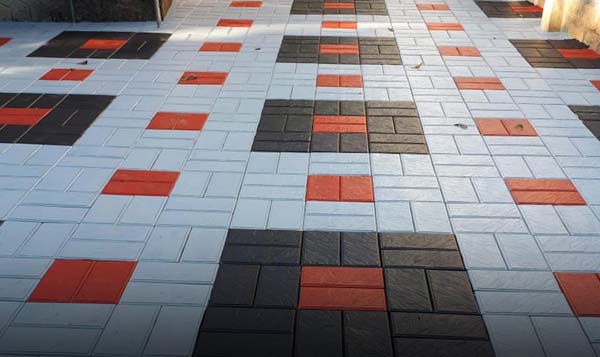 Interlock Tiles Dubai