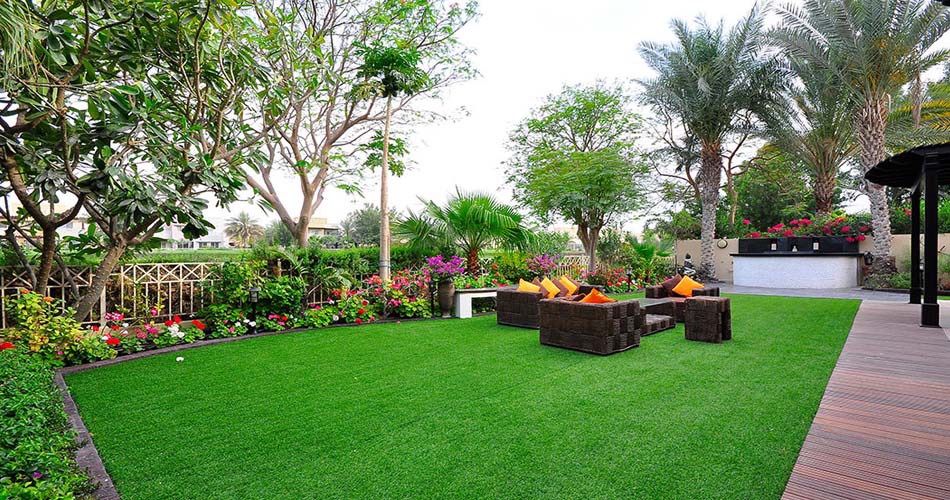 Garden Landscaping Dubai