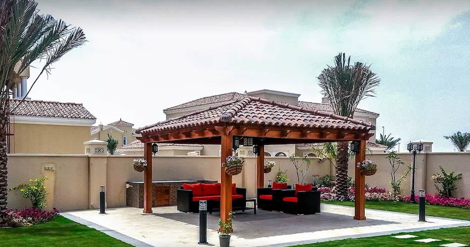 Difference Between Pergolas and Gazebos