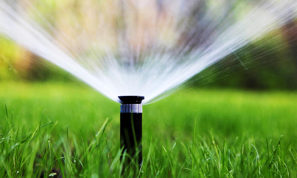 Irrigation System Installation Dubai