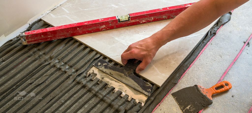 Tiling Contractors in Dubai