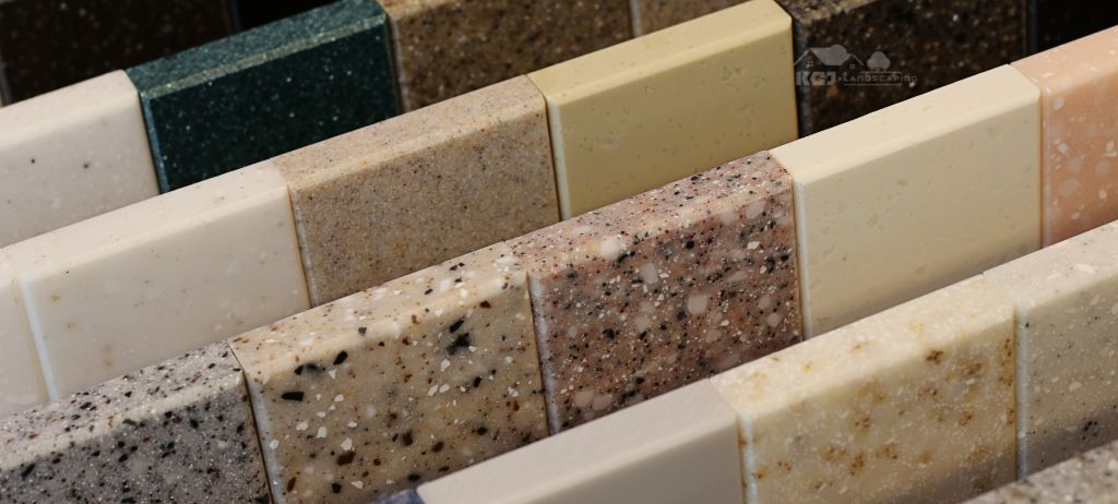 Types of tiles flooring