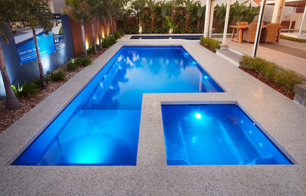 Swimming Pool Contractors in Dubai