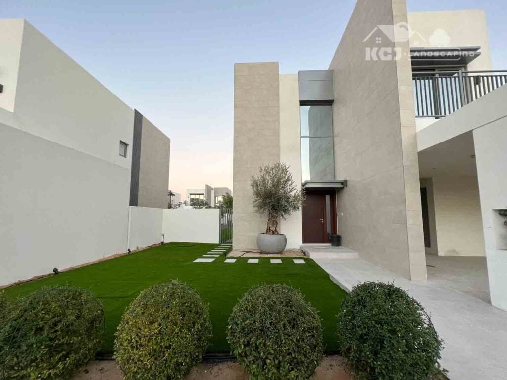 Villa Landscaping Dubai