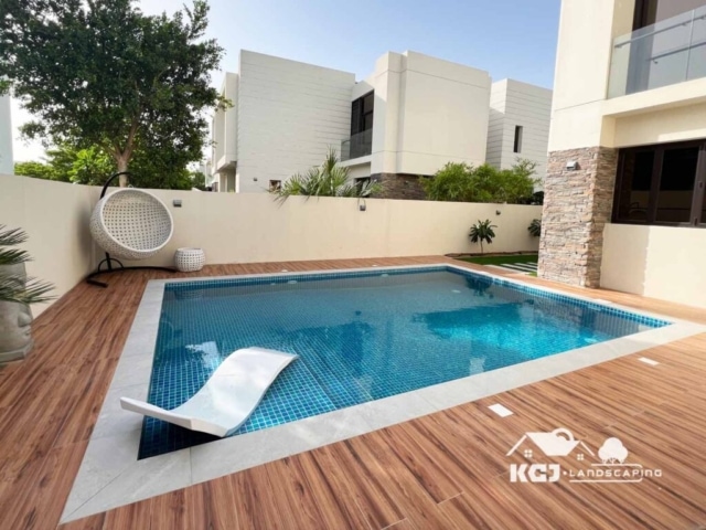 Swimming Pool Companies in Dubai