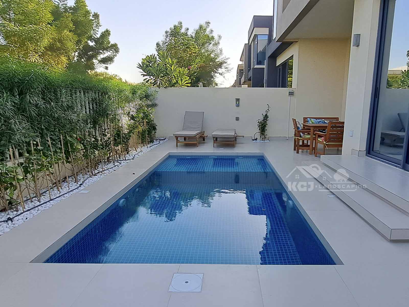 Villa Swimming Pool 1