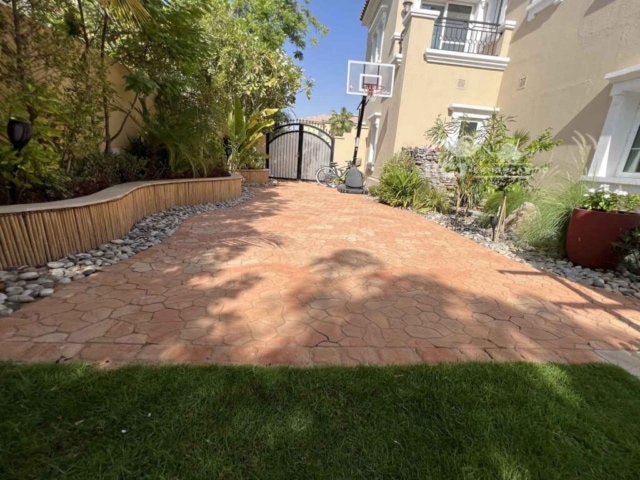 interlock installation