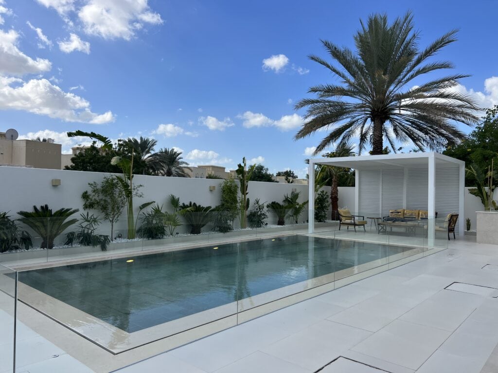 Meadows Pool Meadows, Dubai | Landscaping, Swimming Pool Project