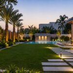 modern-villa-garden-landscaping-services-in-dubai-with-outdoor-lighting
